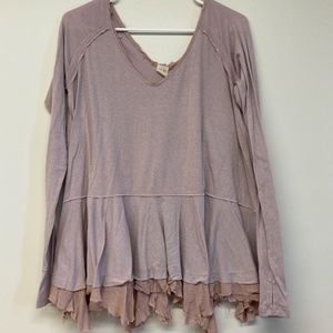 We The Free Tunic Top